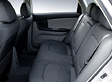 Kia Cerato - Sitzreihe im Fond
