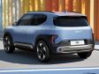 Kia EV2 (MJ 2026) - Heckansicht