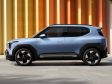 Kia EV2 (MJ 2026) - Seitenansicht