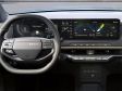 Kia EV2 (MJ 2026) - Cockpit