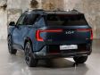 Kia EV5 (MJ 2026) - Heckansicht