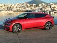 Kia EV6 (MJ 2022) - Frontansicht