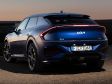 Kia EV6 Facelift (MJ 2026) - Heck in Yachtblau matt (für GT-Line und GT)
