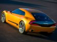 Kia GT4 Stinger Concept - 4,31 Meter ist die Studie lang und der Radstand liegt bei 2,62 Metern.