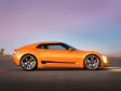Kia GT4 Stinger Concept - 275er Schluffen hat Kia dem Stinger verpasst. Sollte reichen.