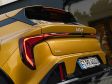Kia K4 (MJ 2026) - Heck mit gelungenen Leuchten.