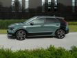 Kia Niro 2022 - Sowohl von außen als auch von innen ist das Design mit dem Vorgänger nicht mehr zu vergleichen.