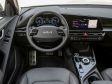 Kia Niro 2022 - Digitales Cockpit hat natürlich auch beim Niro zugeschlagen. Das ist allerdings so erst ab der Ausstattung Vision Serie.