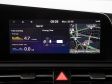 Kia Niro 2022 - Das Navigationsdisplay misst 10,25" (26 cm) in der Diagonale. Serie ab Vision.