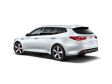 Kia Optima sw Kombi  - Bild 2