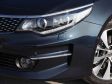 Kia Optima sw Kombi  - Bild 5