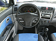 Kia Picanto - Cockpit in blau