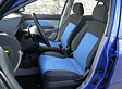 Kia Picanto - Sitze in blau