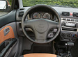 Kia Picanto - Cockpit in hellbraun