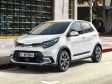 Kia Picanto Facelift - Frontansicht