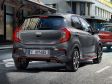 Kia Picanto Facelift - Heckansicht