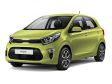 Kia Picanto Facelift - Frontansicht