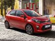 Kia Picanto Facelift - Frontansicht