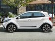 Kia Picanto Facelift - Seitenansicht