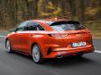 Kia Proceed Facelift MJ 2022 - Heckansicht