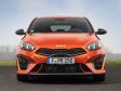 Kia Proceed Facelift MJ 2022 - Frontansicht