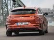 Kia Proceed Facelift MJ 2022 - Heckansicht