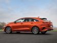 Kia Proceed Facelift MJ 2022 - Seitenansicht