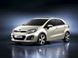 Kia Rio - Front