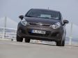 Kia Rio - Farbe: Wendy Brown