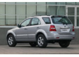 Kia Sorento, Heck