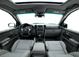 Kia Sorento, Innenraum