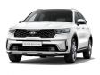 Der neue Kia Sorento - Vor allem Bilder aus dem Innenraum fehlen leider