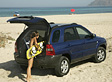 Kia Sportage - Sport Vehicle