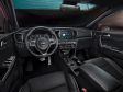 Kia Sportage 2016 - Ein aufgeräumtes Cockpit …