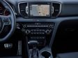 Kia Sportage 2016 - Mit angenehmem Infotainment.