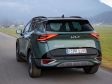 Kia Sportage 2022 - Grund genug, um das Fahrzeug in relativ kurzen Zyklen von etwas über fünf Jahren zu erneuern.