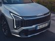 Kia Sportage MJ 2026 - Frontansicht Detail (GT-Line)