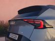 Kia Sportage MJ 2026 - Heckansicht Detail (GT-Line)