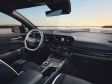 Kia Sportage MJ 2026 - Auch im Innenraum wurden einige Zickzacklinien durch ruhigere, gerade Elemente ersetzt. (GT-Line)