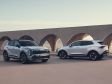Kia Sportage MJ 2026 - Links: GT-Line, rechts Standardversion.