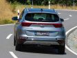 Kia Sportage (Facelift) - Heckansicht