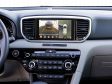 Kia Sportage (Facelift) - Infodisplay