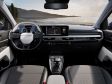 Kia Stonic Facelift (MJ 2026) - Hier der Innenraum in der GT-Line Ausstattung. Deutlich gehoben.