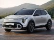 Kia Stonic Facelift (MJ 2026) - Frontansicht GT Line