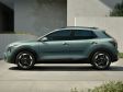 Kia Stonic Facelift (MJ 2026) - Seitenansicht Basisausstattung