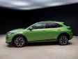 Kia Xceed Facelift MJ 2023 - Seitenansicht