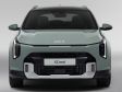 Kia Xceed MJ 2027 - Wirklich gut gemacht von Kia. Das kann noch ein paar Jahre laufen.