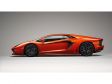 Lamborghini Aventador - Eine Höhe von nur 1136 mm lässt ihn noch bissiger wirken.