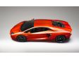 Lamborghini Aventador - Angetrieben wird der Aventador von einem 6,5 Liter Zwölfzylinder ...