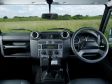 Land Rover Defender, Cockpit